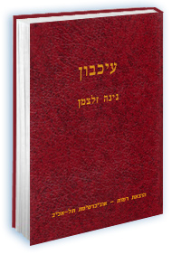 תמונה מוגדלת ופרטי הספר